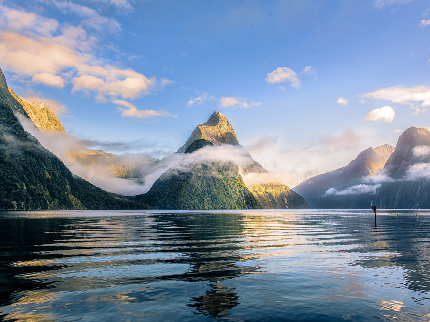 Day 3 - Milford Sound