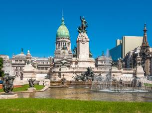Buenos Aires city - October holiday ideas - On The Go Tours