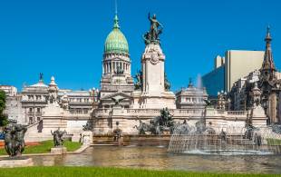 Buenos Aires city - October holiday ideas - On The Go Tours
