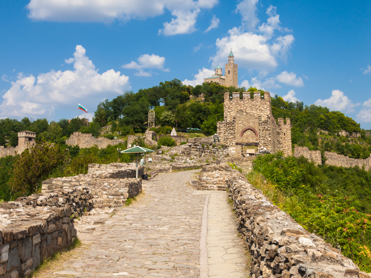 Day 9 - Veliko Tarnovo