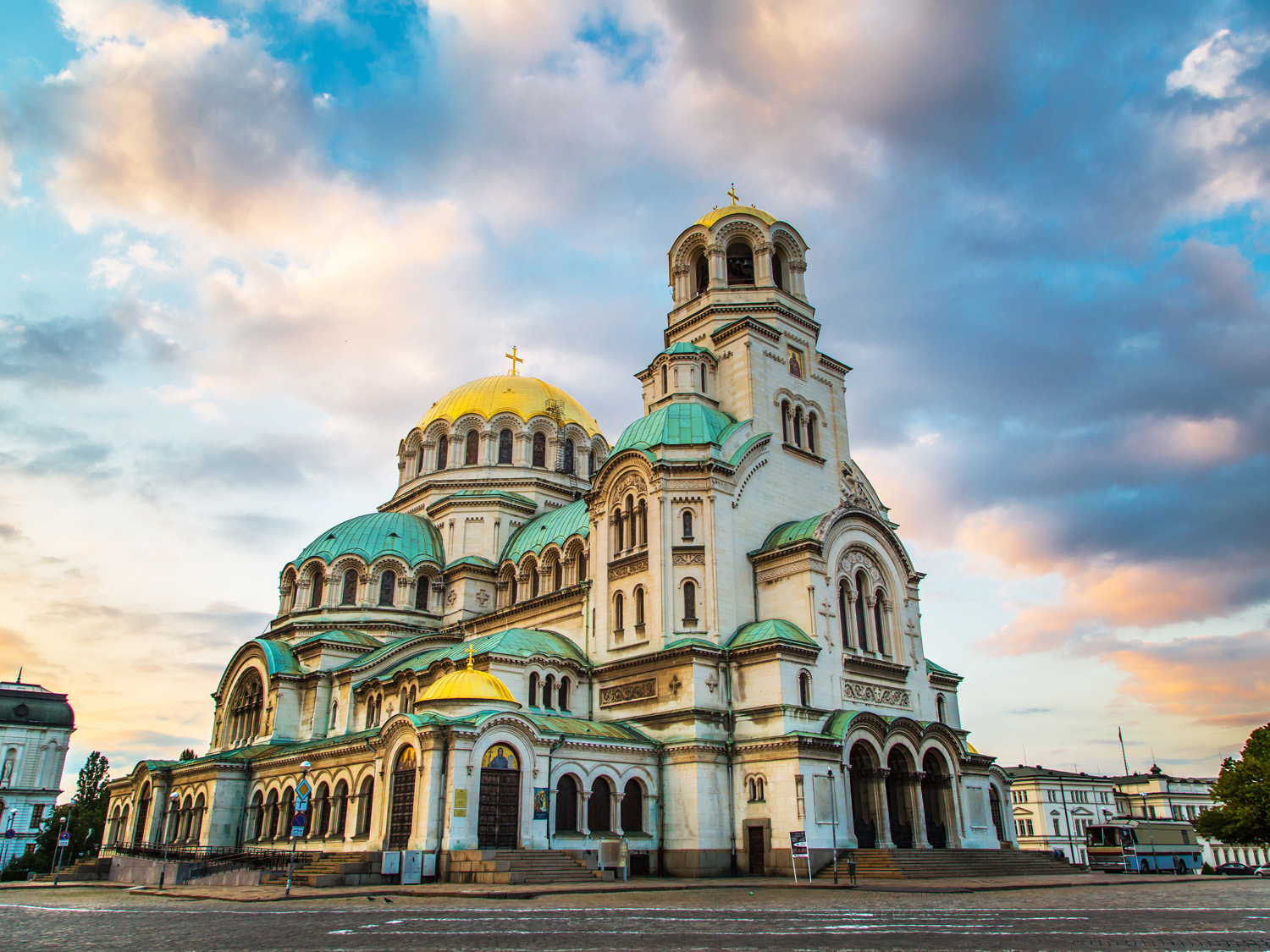 Day 11 - Sofia
