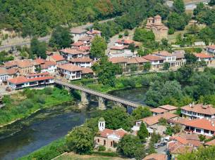 Bulgaria - Veliko Tarnovo - Best Places to Visit