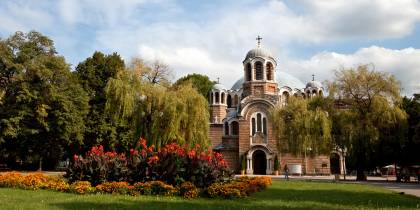 Bulgaria - best places to visit menu image