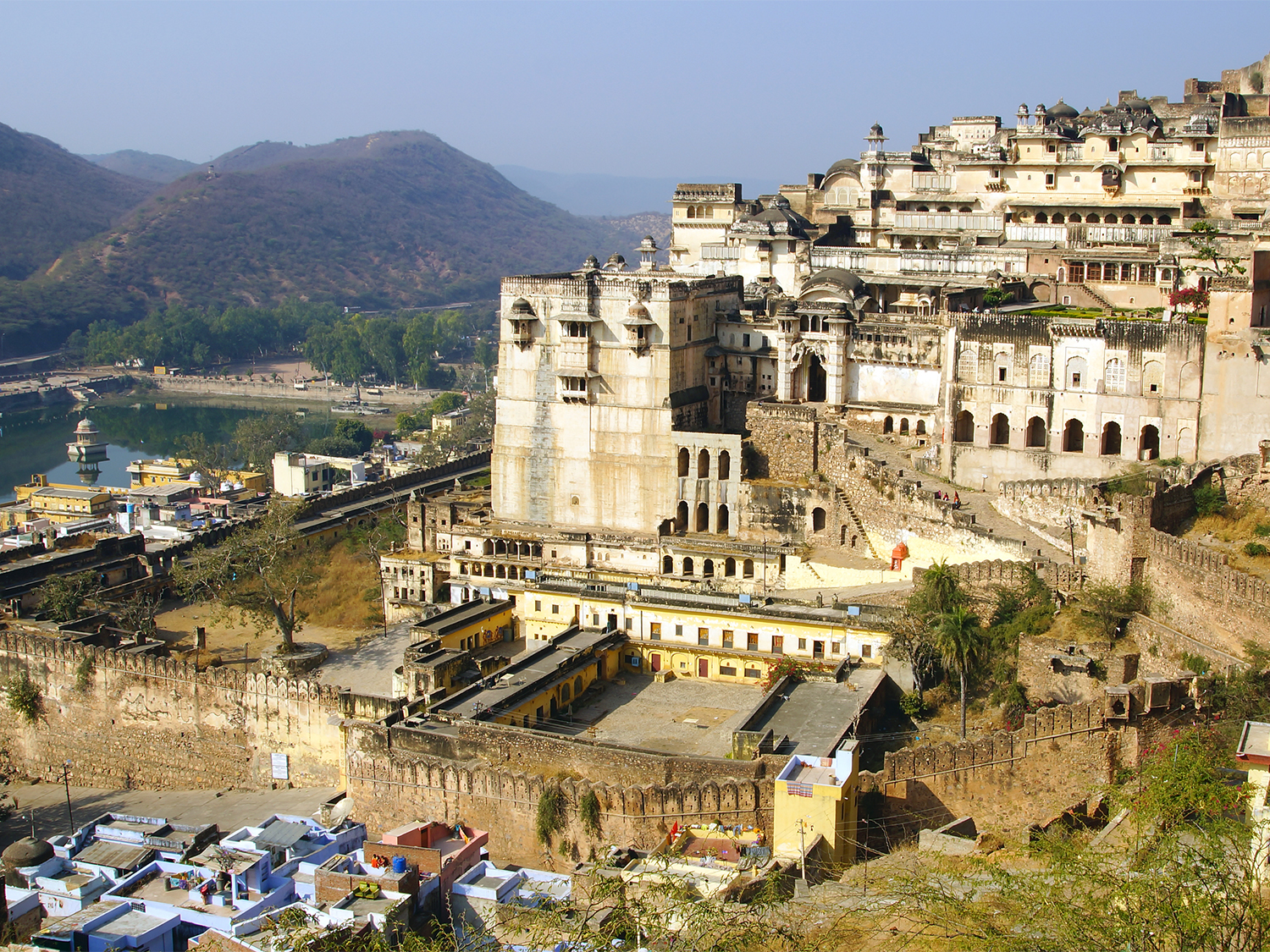 Day 8 - Udaipur to Bundi