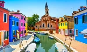 Burano - Venice - Italy