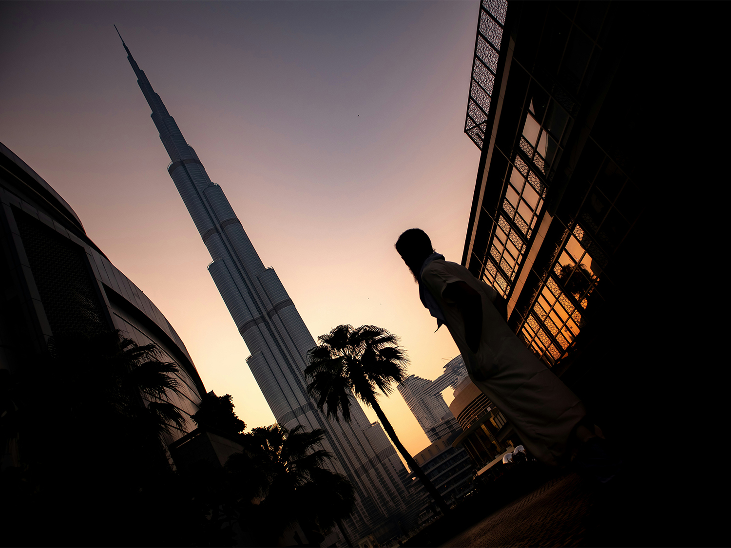 Burj Khalifa - Dubai 2
