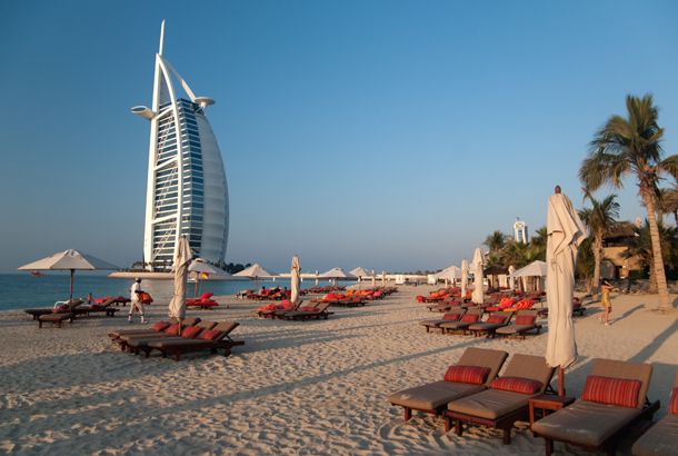 Day 1 - Welcome to Dubai