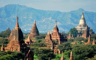 Bagan | Burma | Southeast Asia