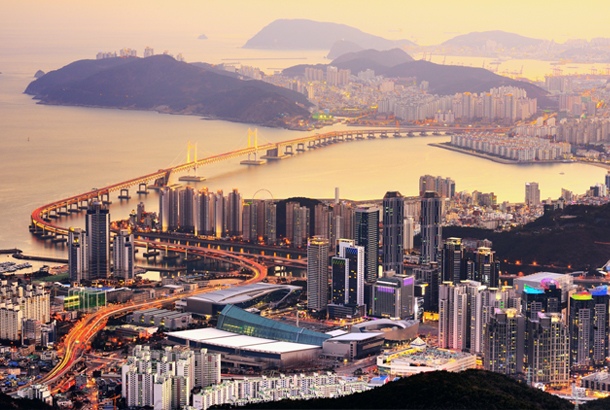 Day 7 - Busan