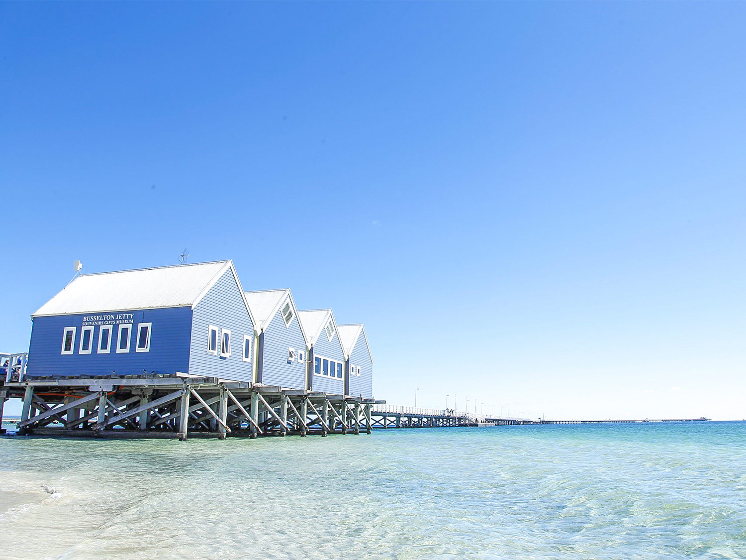 Perth to Margaret River - 3 days