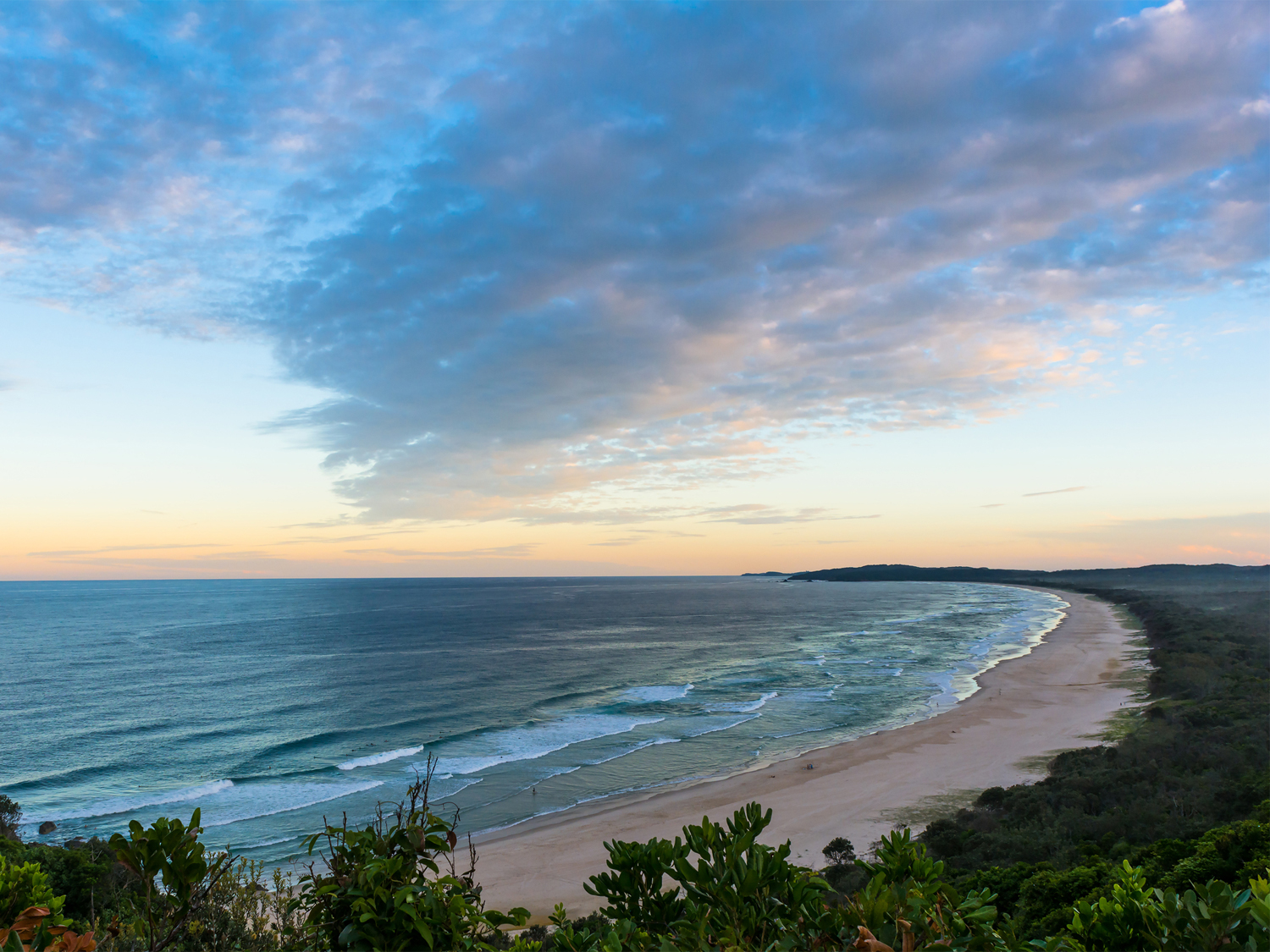 Day 5 - Byron Bay