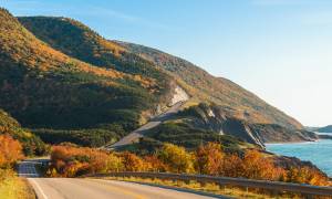 Cabot Trail - Canada