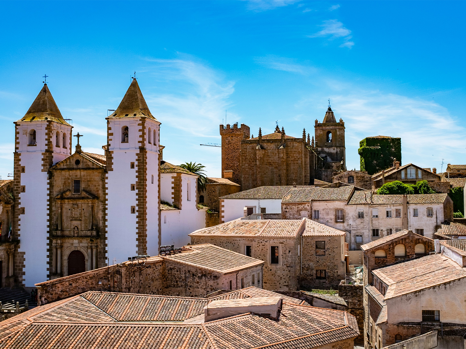 Portugal & Andalucia From Costa del Sol - 11 days