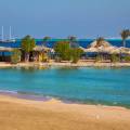 Perfect turquoise water and 