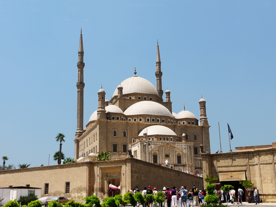Day 4 - Cairo