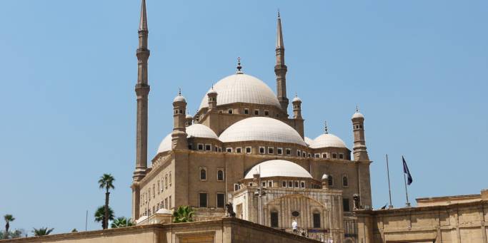 The Mohammad Ali Mosque | Cairo | Egypt