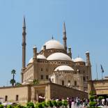 The Mohammad Ali Mosque | Cairo | Egypt