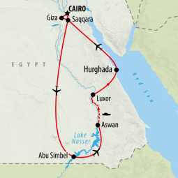 Abu Simbel | Egypt