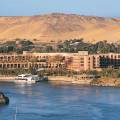 Cruise ship on the River Nile