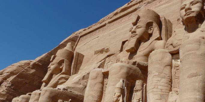 Abu Simbel | Egypt