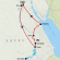 Cairo, Nile Valley & Red Sea Resort - 10 days Map