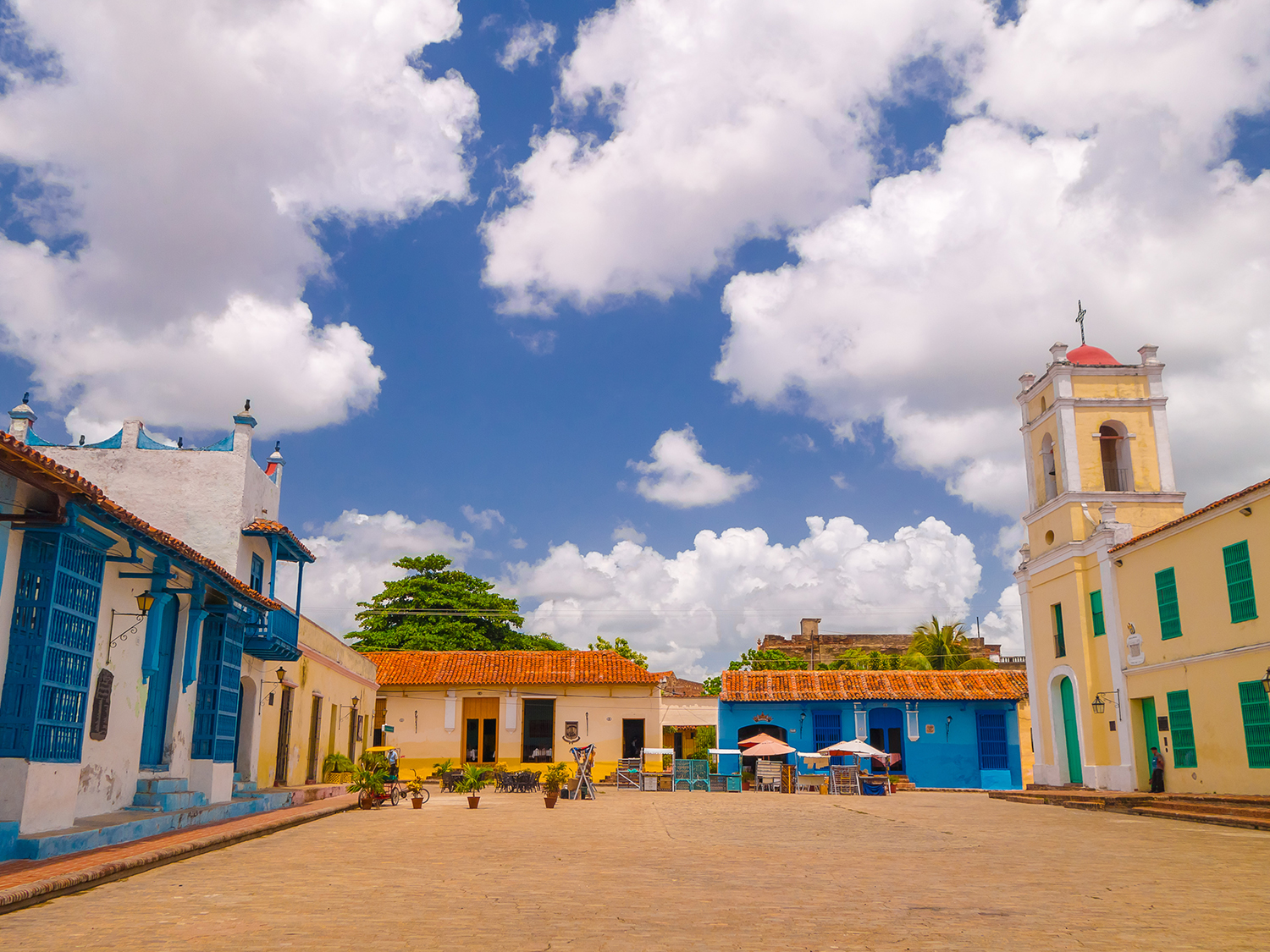 Day 7 - Camaguey