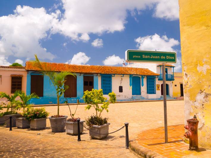 Camaguey street - Recommended Places