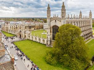 Cambridge - Best Places to Visit - On The Go Tours