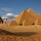 Camel trekking | The Pyramids | Giza | Egypt