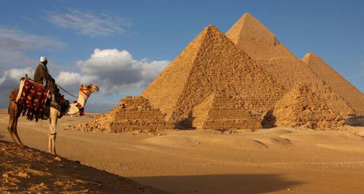 tourhub | On The Go Tours | ANZAC Day & Tutankhamun with Cruise 2024 - 13 days | 2404/EGADNC