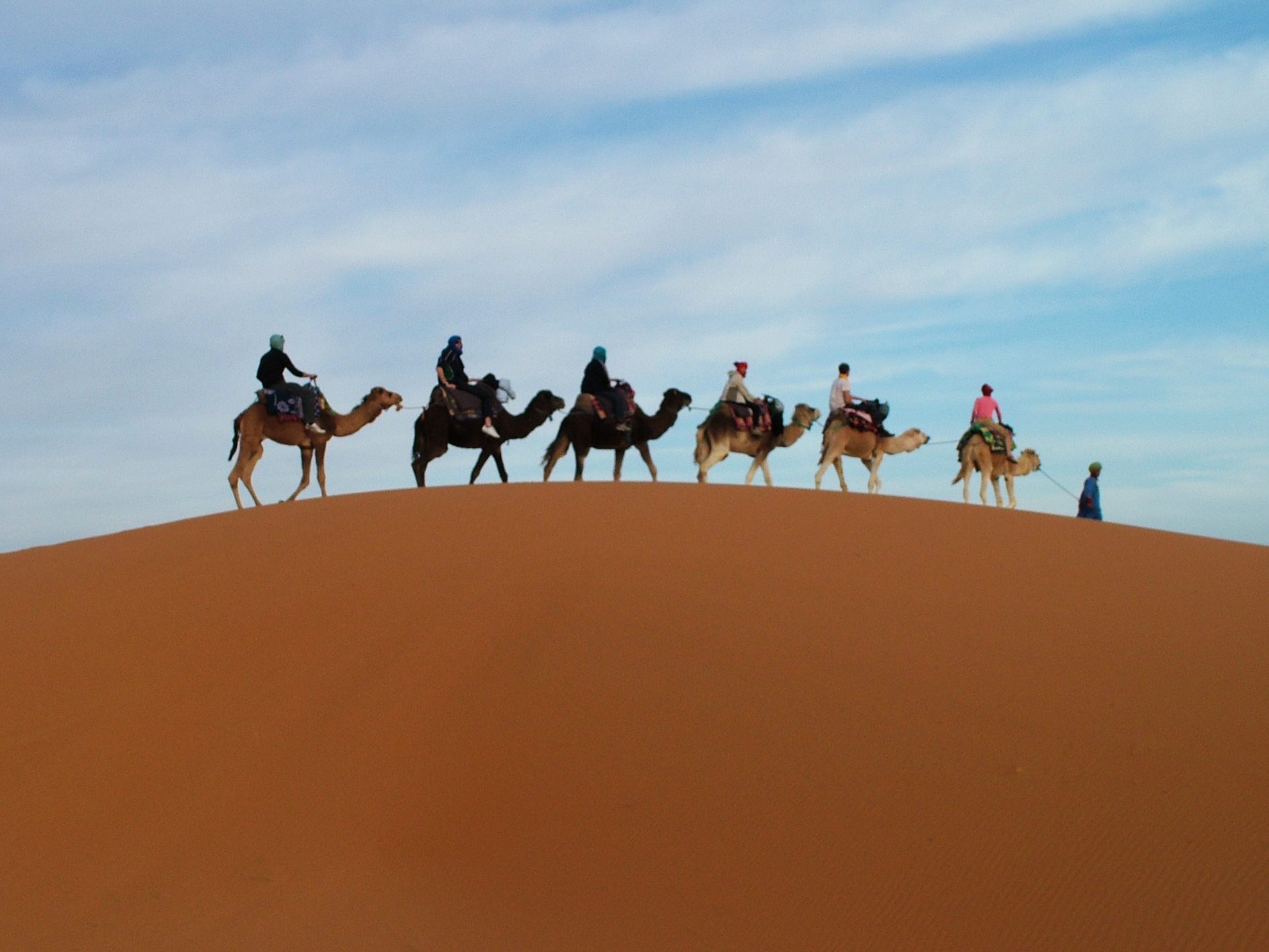 Day 4 - Erg Chebbi