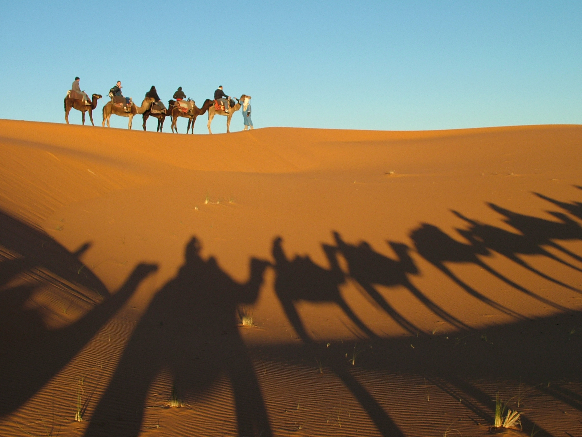 Day 4 - Erg Chebbi