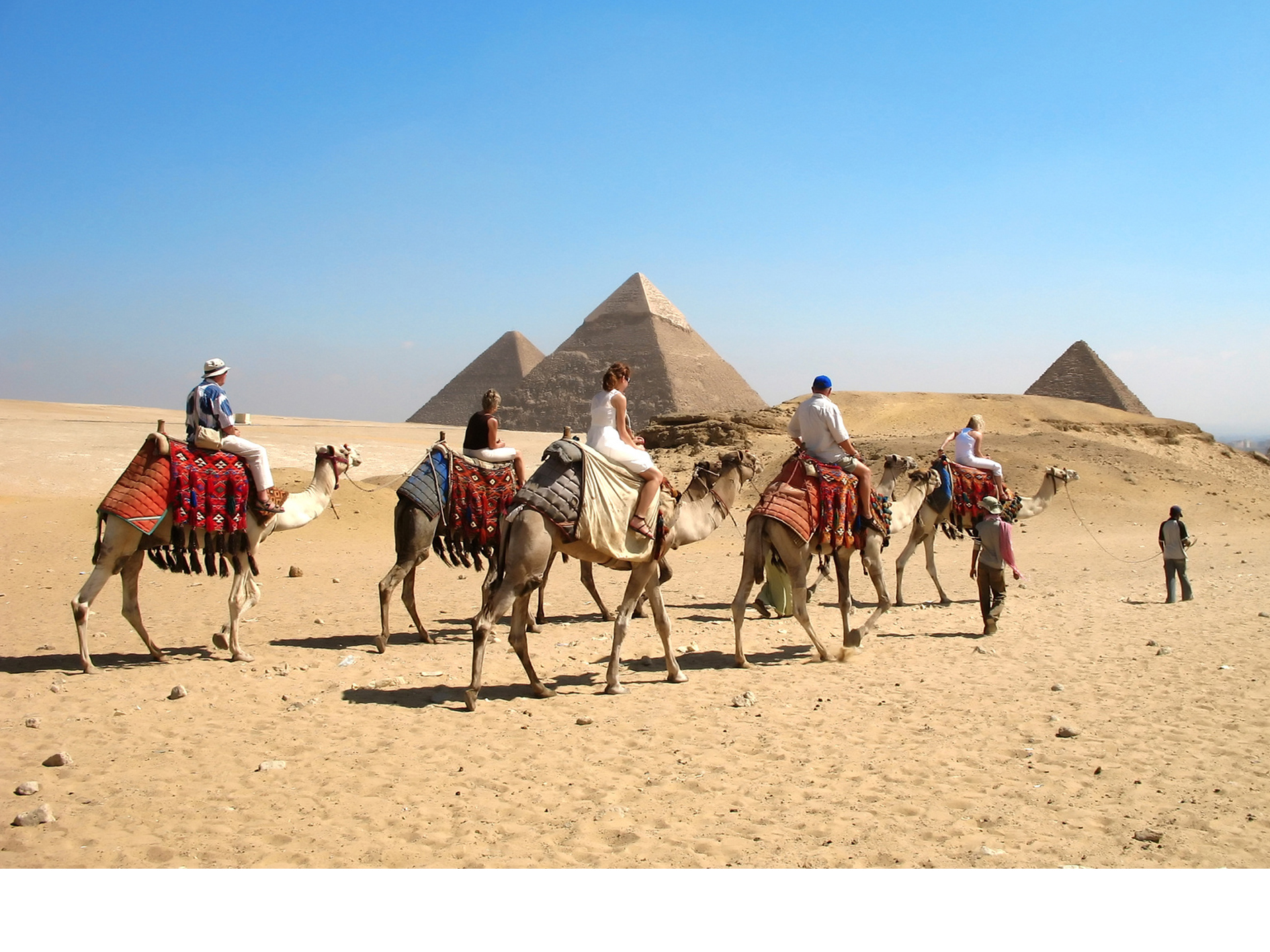 Beyond the Pharaohs: Crafting Memorable Experiences for Indian Travellers in Egypt - Ensuring Comfort and Safety for Indian Travellers