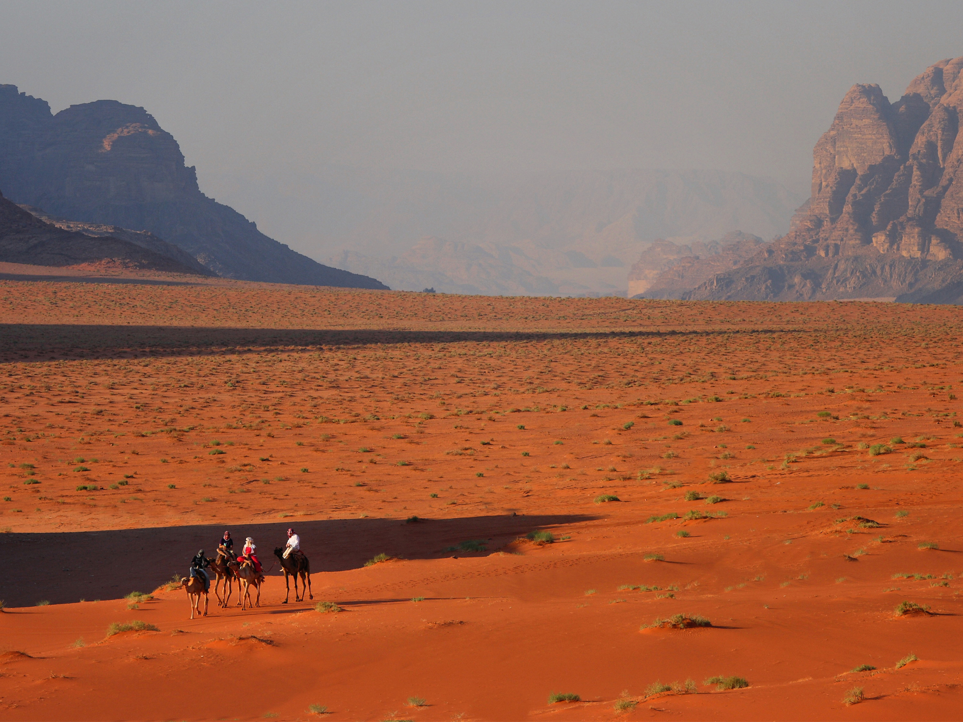 Day 5 - Wadi Rum