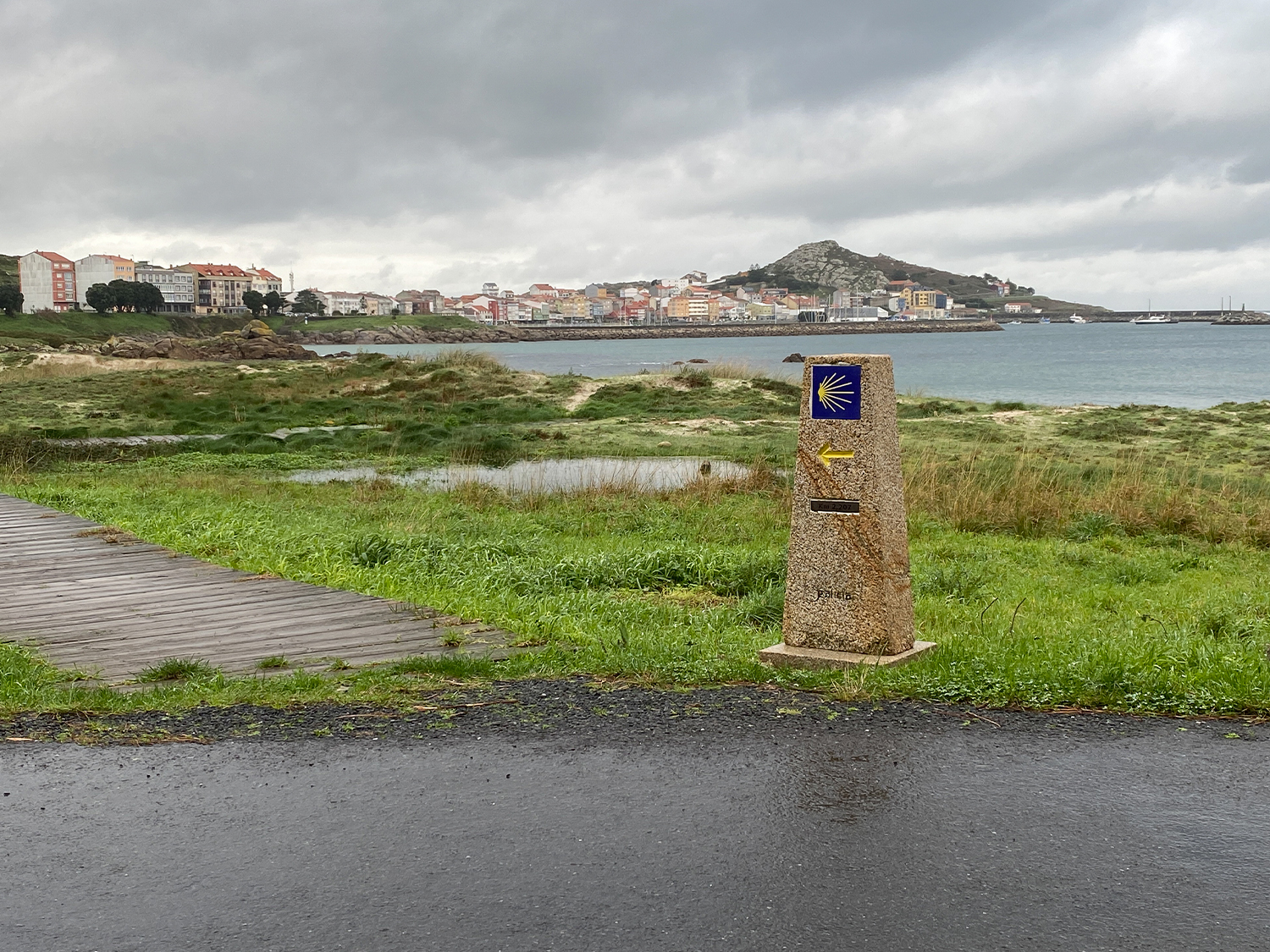 Camino de Santiago to Muxia - 8 days