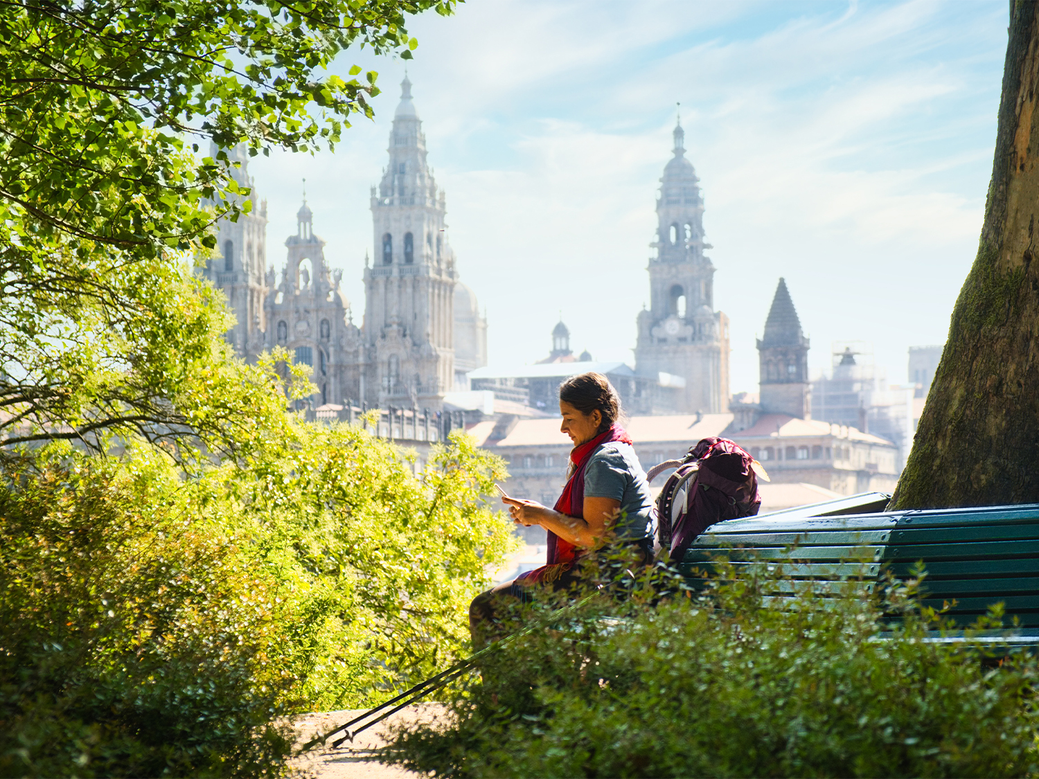 Camino de Santiago The Portuguese Way - 8 days