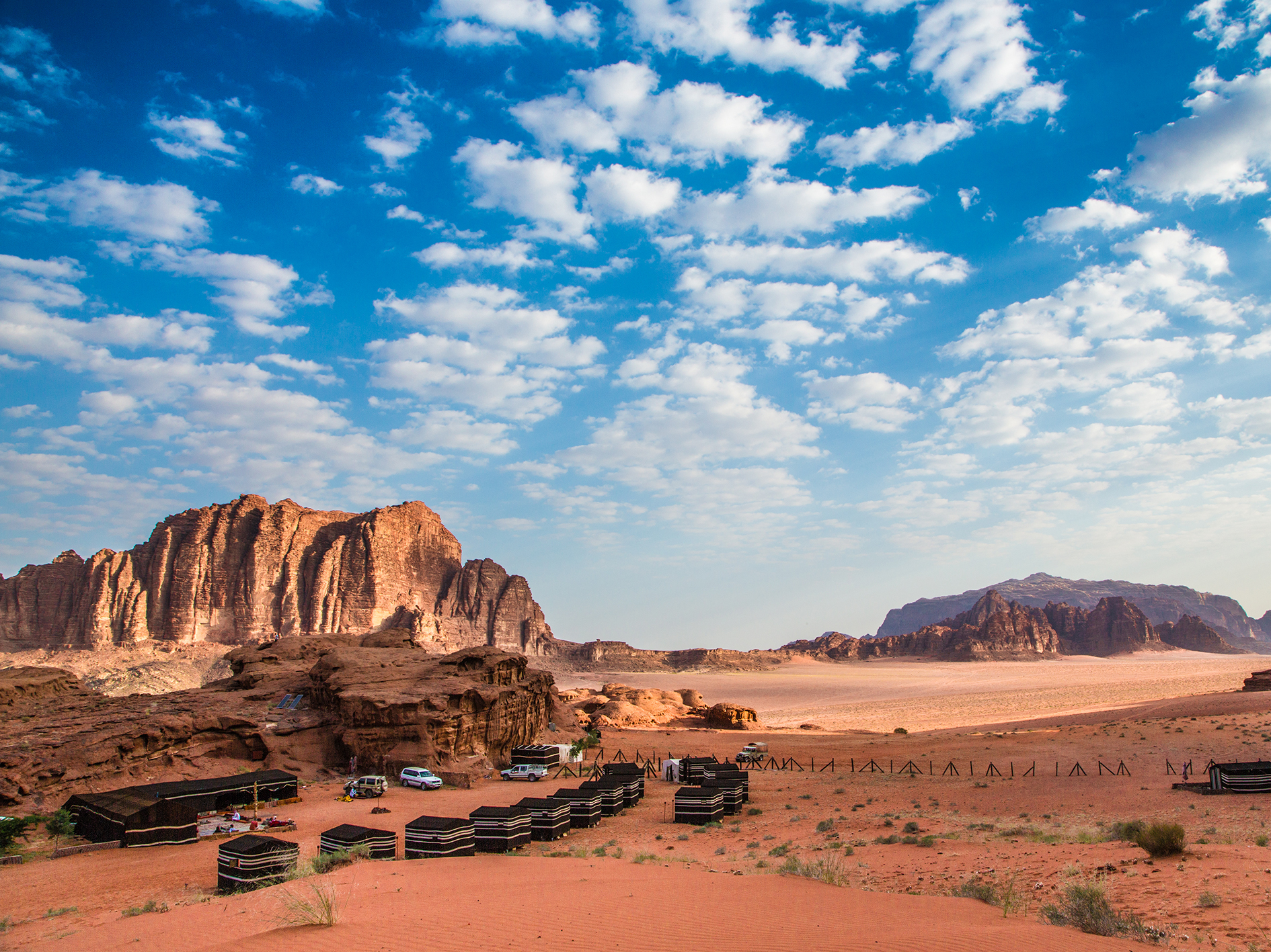 Day 5 - Wadi Rum