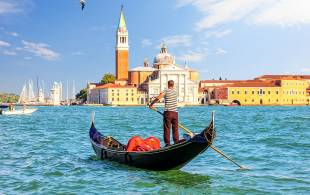Campanile di San Marco, St Mark's Basilica, Venice
