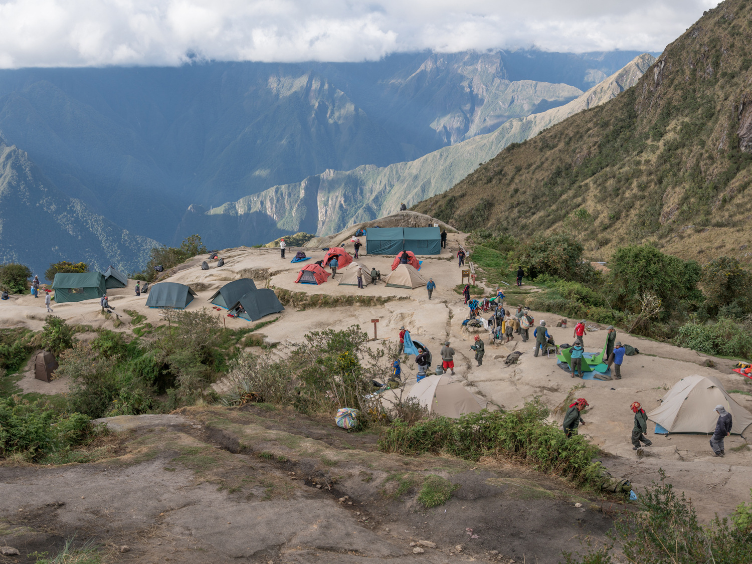 Day 5 - Inca Trail