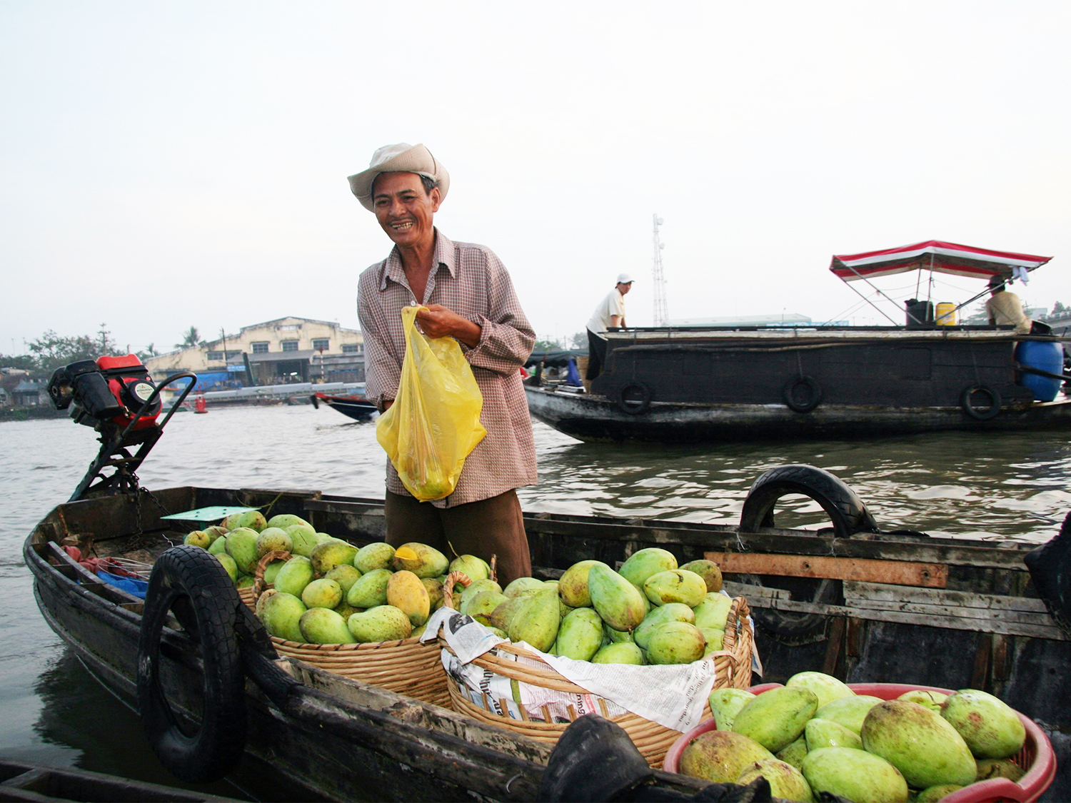 Day 3 - Vinh Long