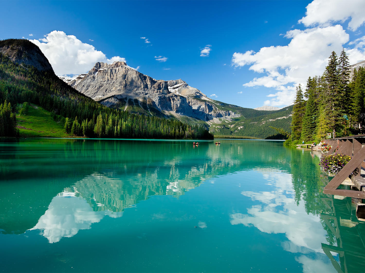 Canadian Rockies from Seattle - 7 days