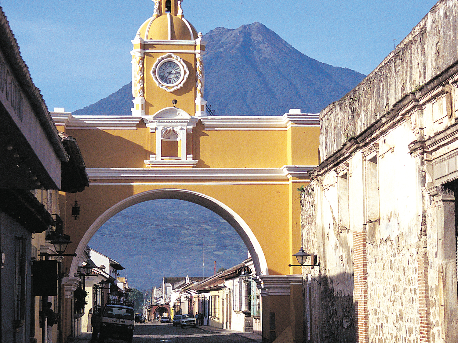Days 20-21 - Antigua