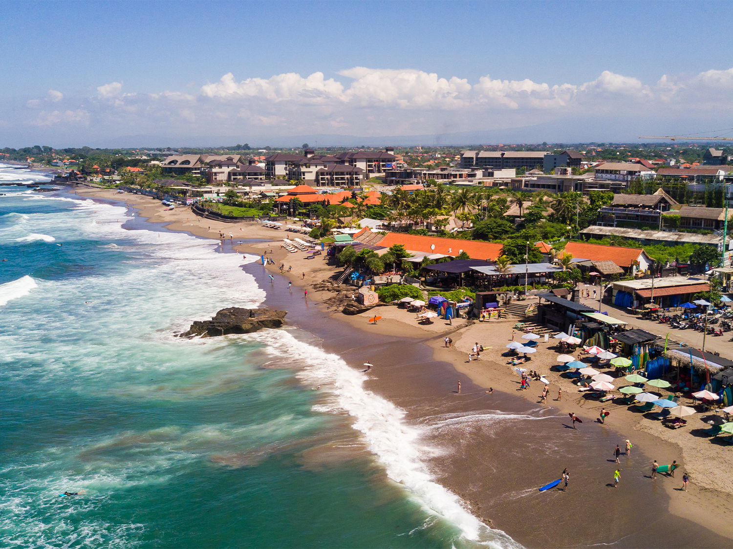 Day 1 - Canggu