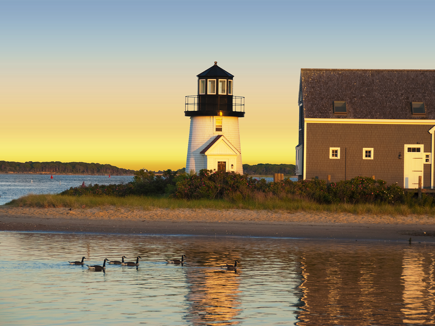 Day 3 - Cape Cod & Plymouth