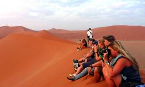 Cape, Delta, Falls & Kruger - main image - Dune 45 Namibia