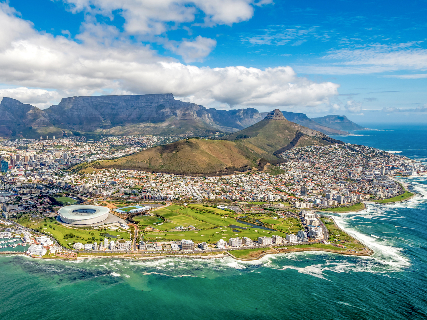 Day 14 - Cape Town