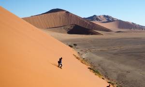 Cape Town to Zambia main image - Dune 45