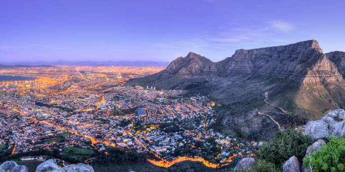 Table Mountain | Cape Town | South Africa