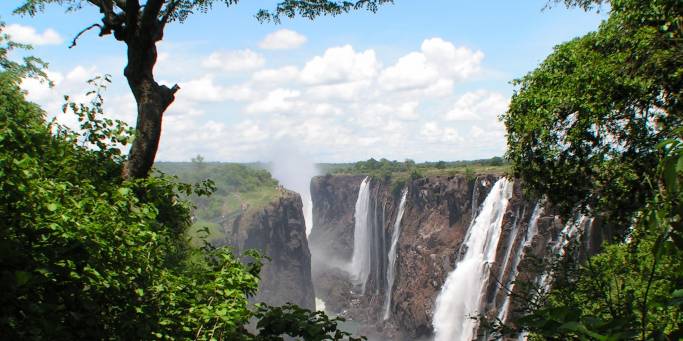 Victoria Falls | Zimbabwe & Zambia | Africa