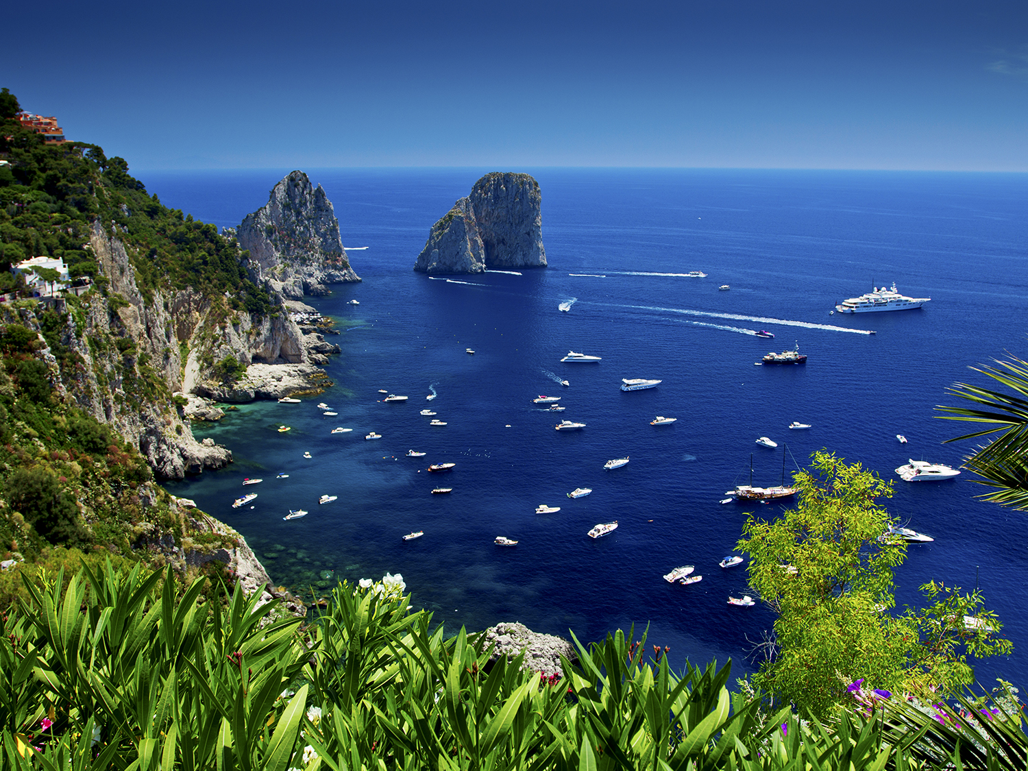 Day 4 - Capri